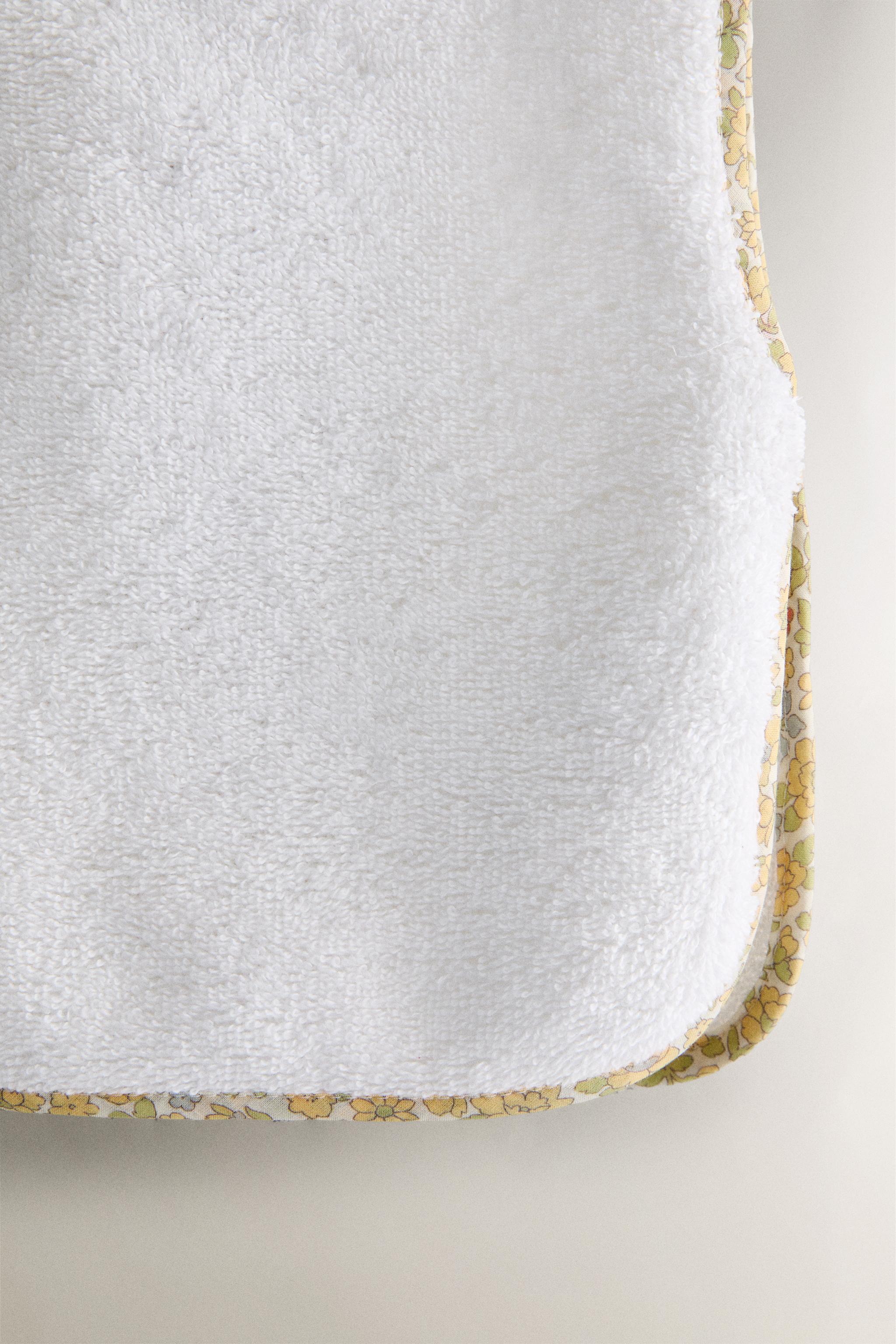 BAVOIR BÉBÉ PASSEPOIL FLEUR